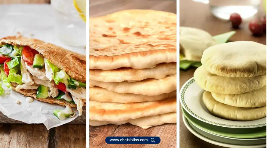 winter pitta recipes ​