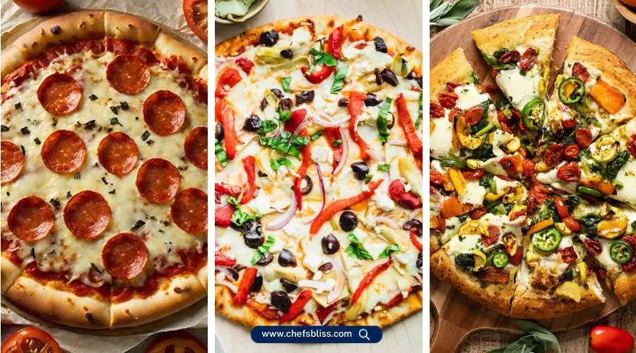 winter pizza recipes