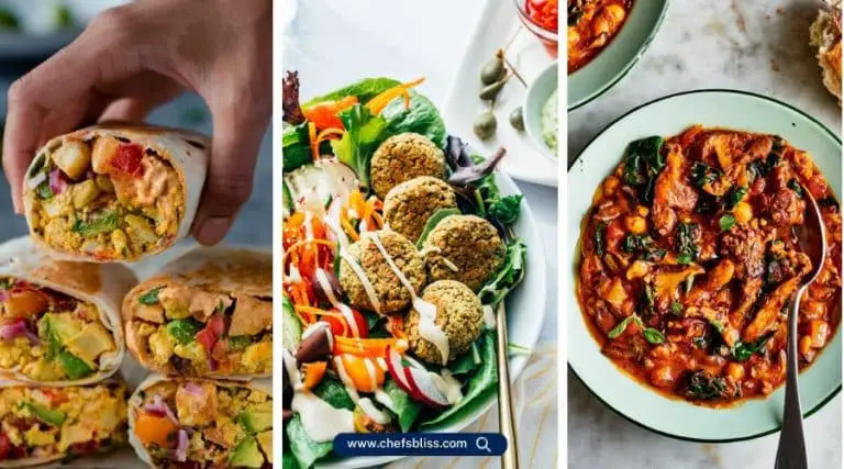 winter plant based recipes​