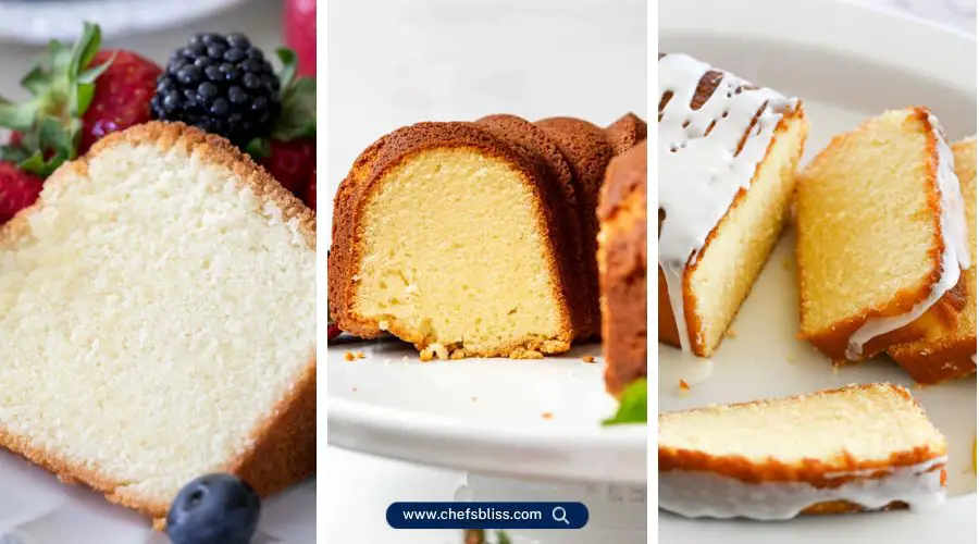 winter pound cake recipes​