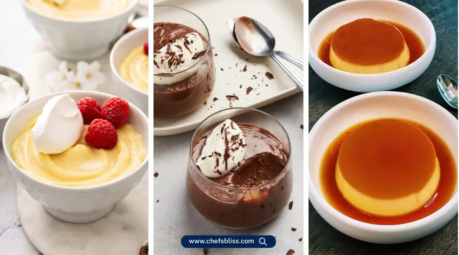 winter pudding recipes​