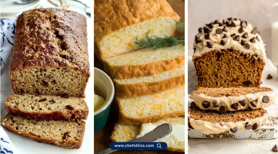 winter quick bread recipes