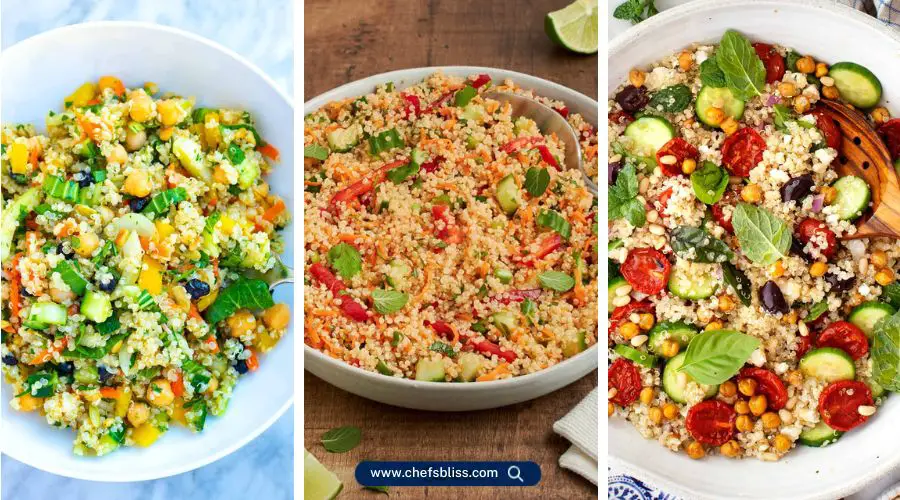 winter quinoa recipes