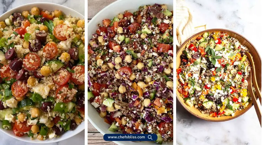 winter quinoa salad recipes ​