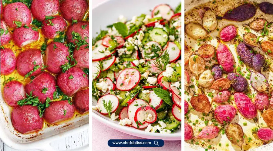 winter radish recipes