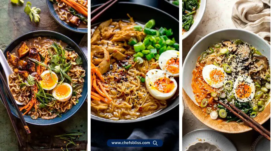 winter ramen recipes​