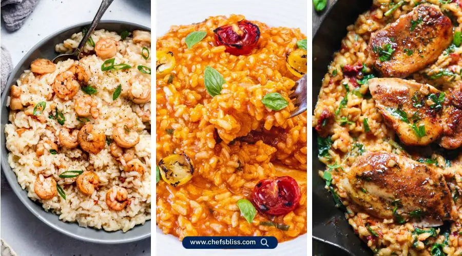 winter risotto recipes