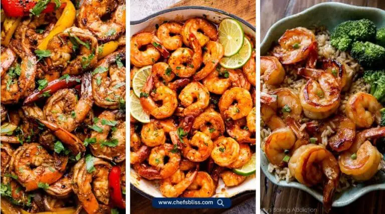 winter shrimp recipes
