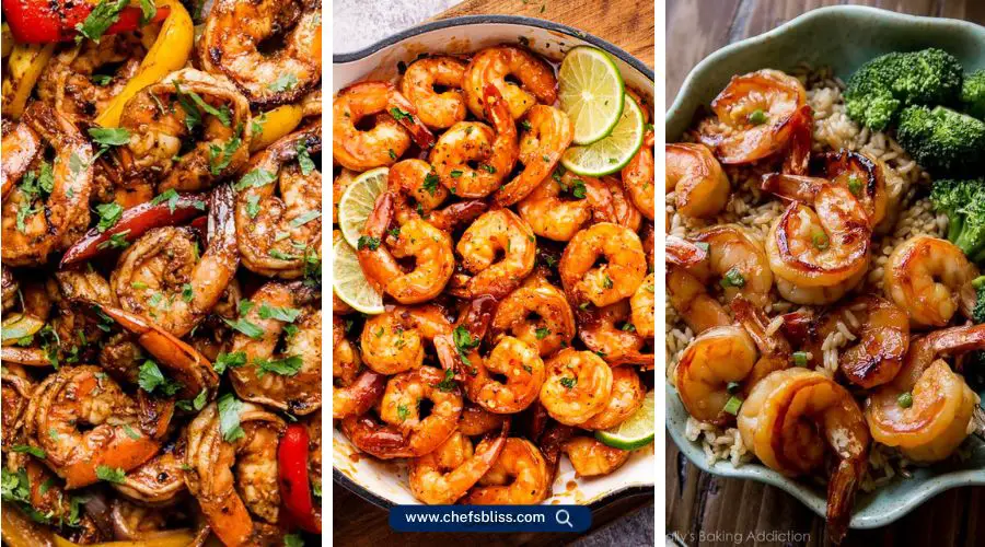 winter shrimp recipes