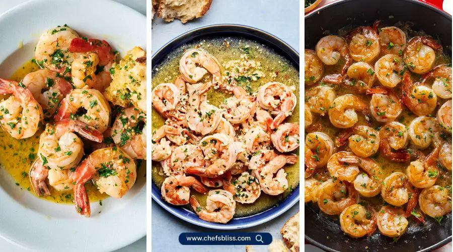 winter shrimp recipes​