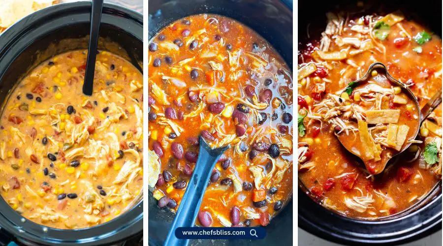 winter slow cooker soup recipes​