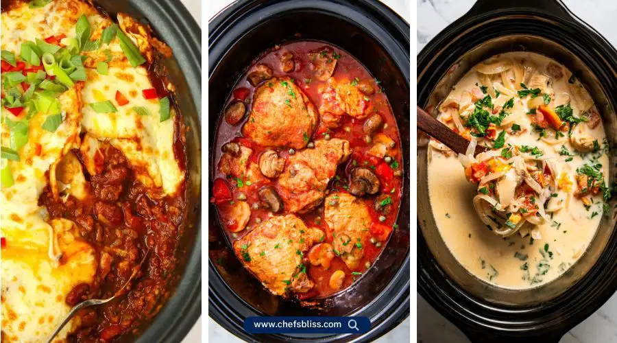 winter slow cooker recipes