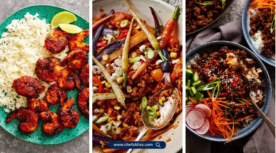 winter spicy recipes​