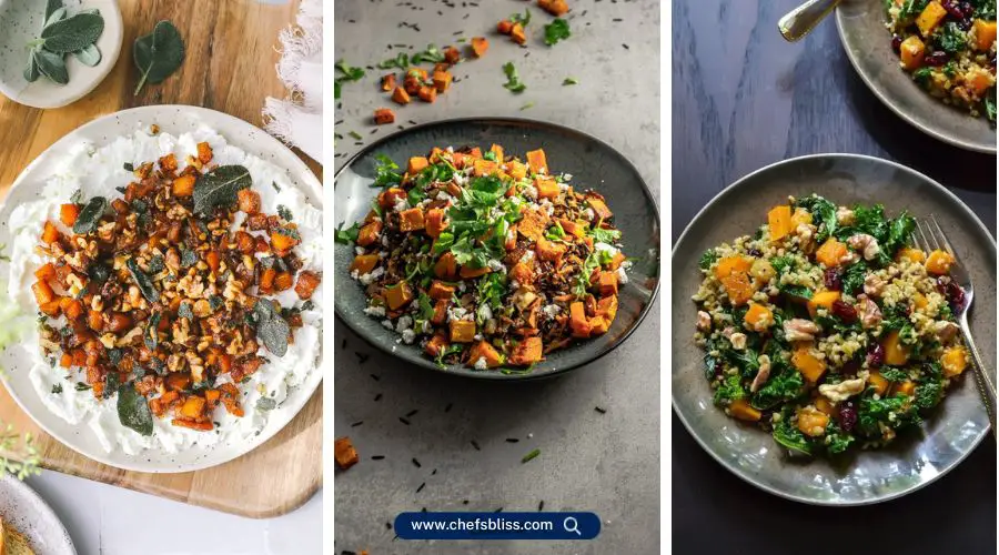 winter squash appetizer recipes​