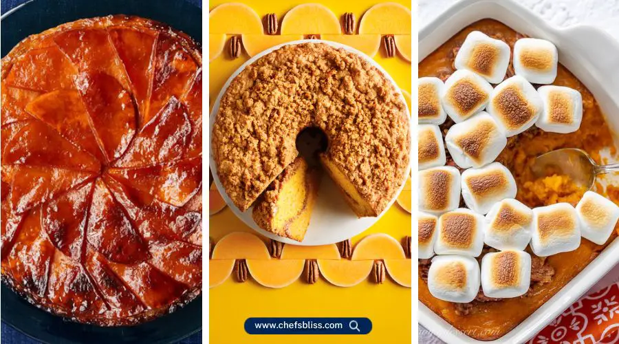 winter squash dessert recipes