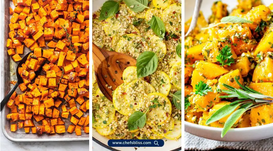 winter squash recipes