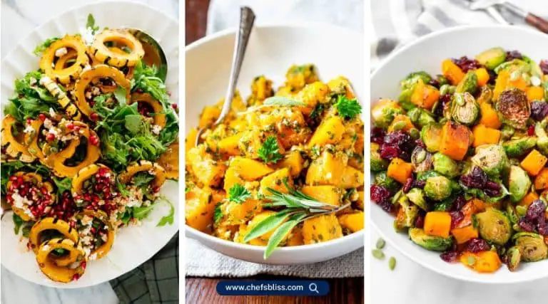 winter squash side dish recipes