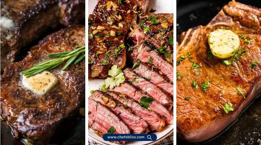 winter steak recipes