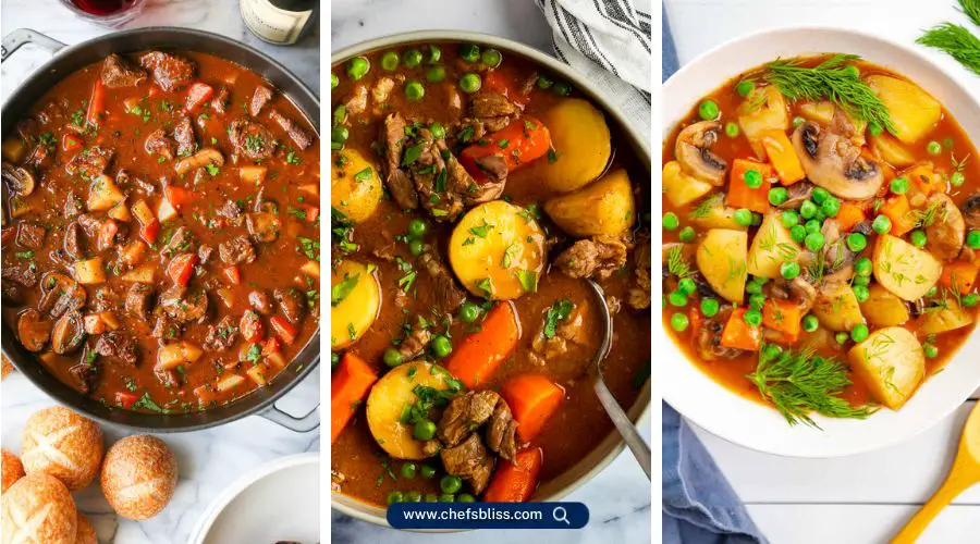 winter stew recipes