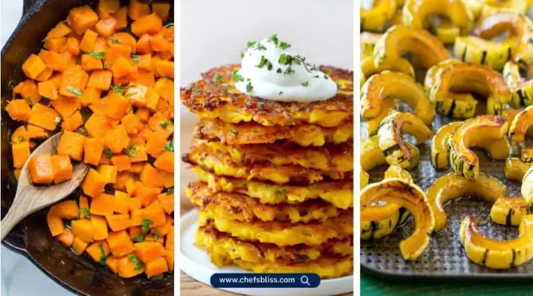 winter sweet squash recipes