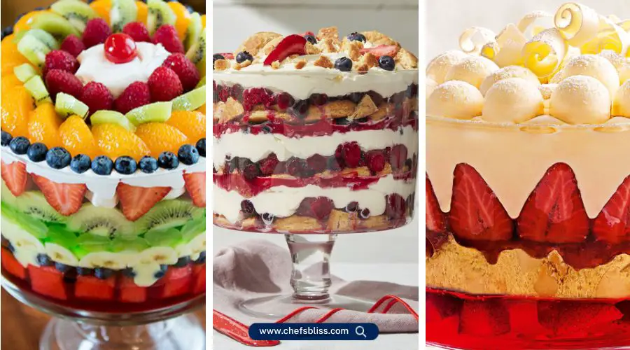 winter trifle recipes