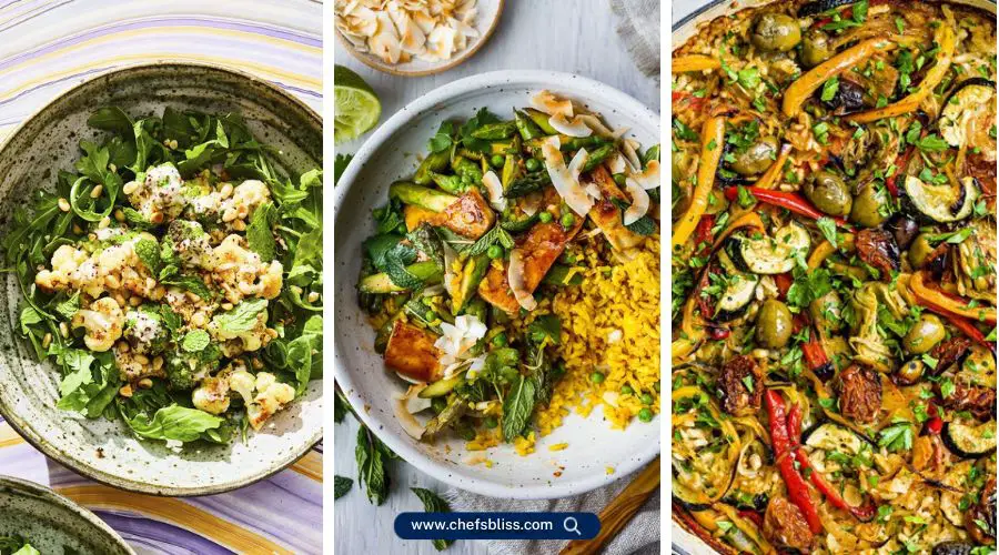 50+ Delicious Winter Vegan Lunch Recipes to Warm Your Soul ChefsBliss