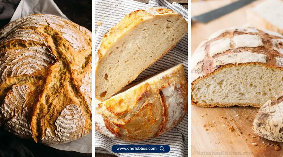 yeast crusty bread recipes