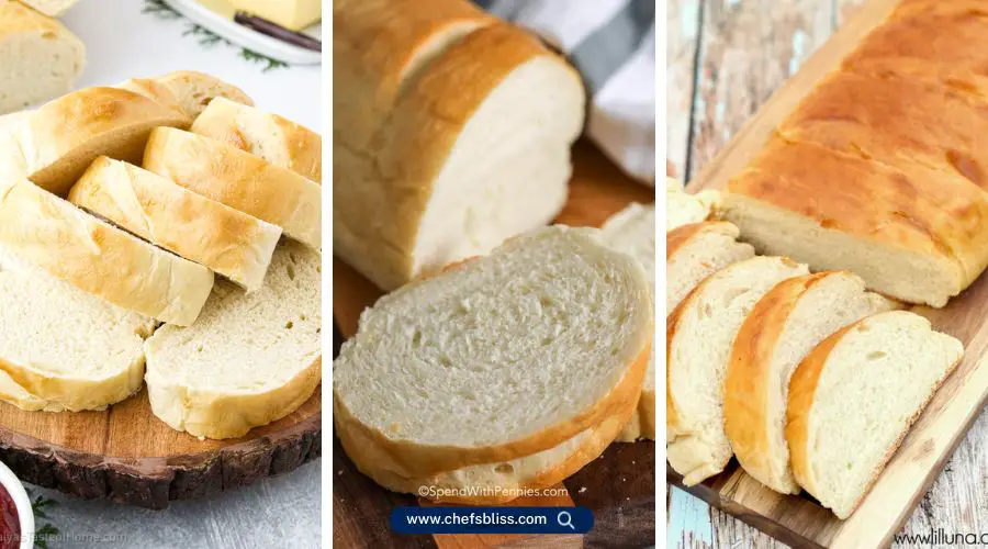 yeast french bread recipes