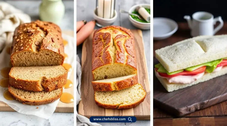 yeast loaf bread recipes