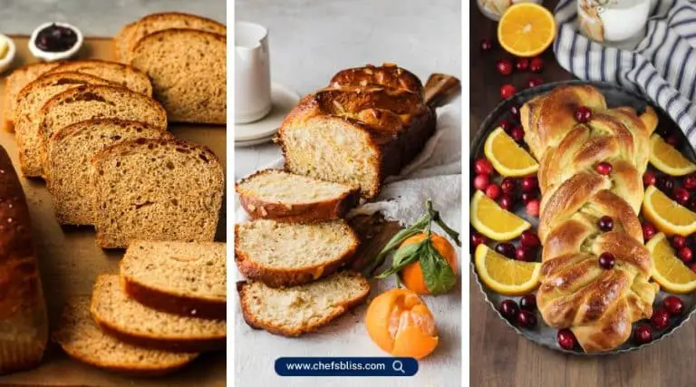 yeast sweet bread recipes