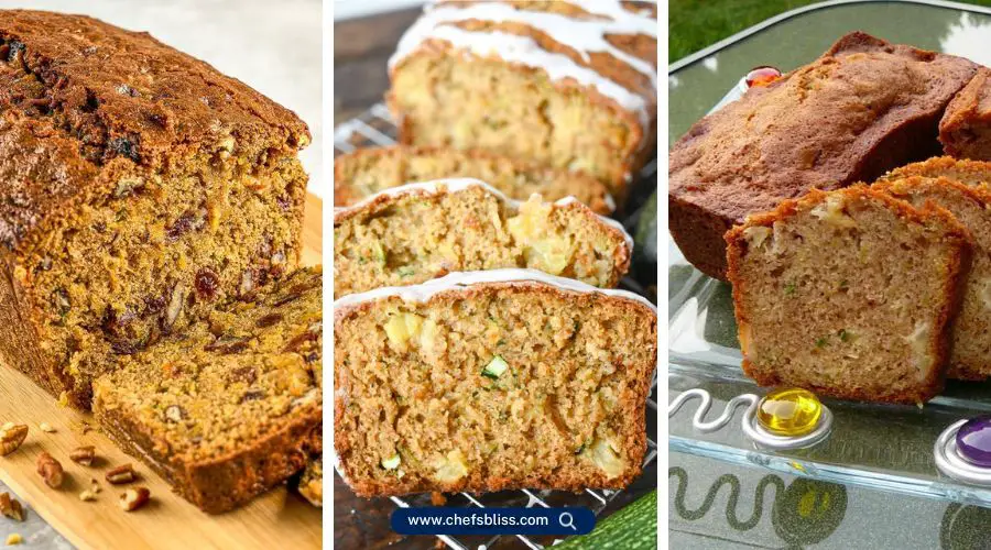 zucchini crushed pineapple bread recipes