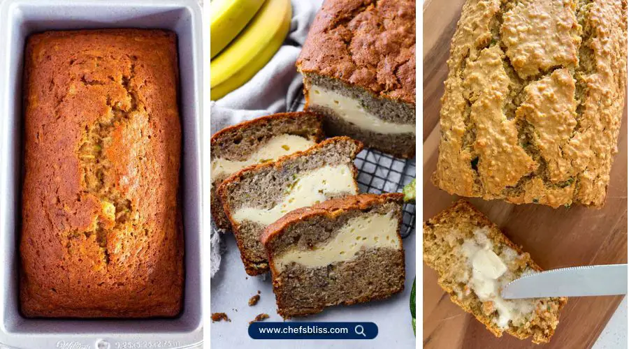 zucchini no sugar bread recipes