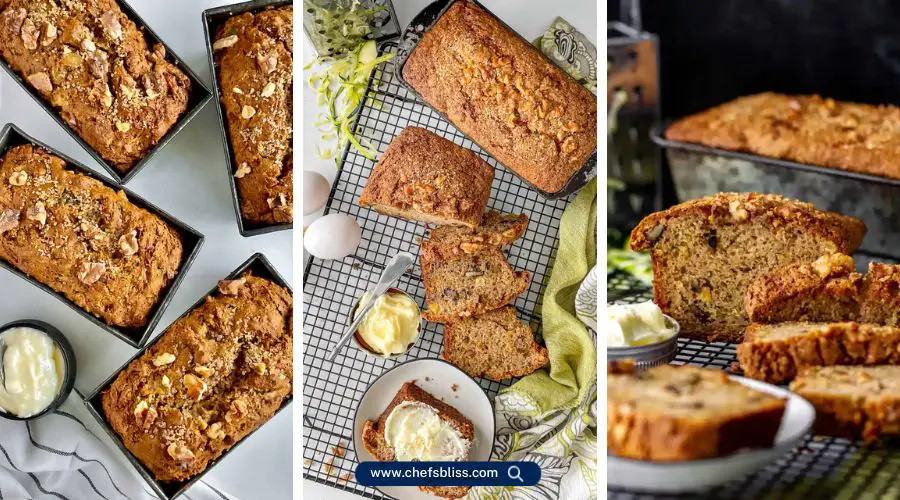 zucchini pineapple bread recipes