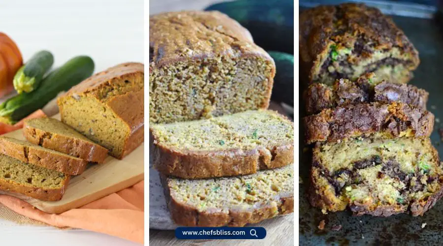 zucchini pumpkin bread recipes