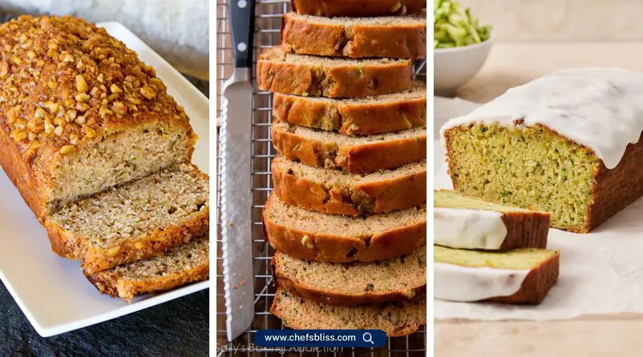 zucchini yogurt bread recipes