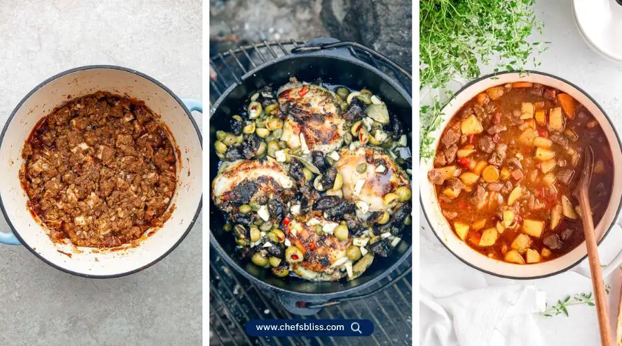 2 quart camp dutch oven recipes