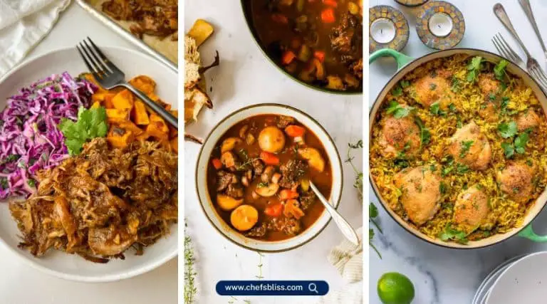 4 quart dutch oven recipes