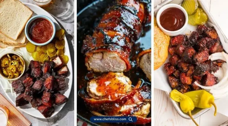 new years smoker recipes