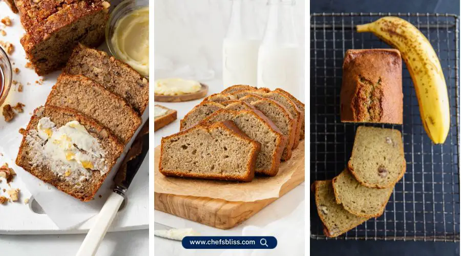 air fryer banana bread recipes