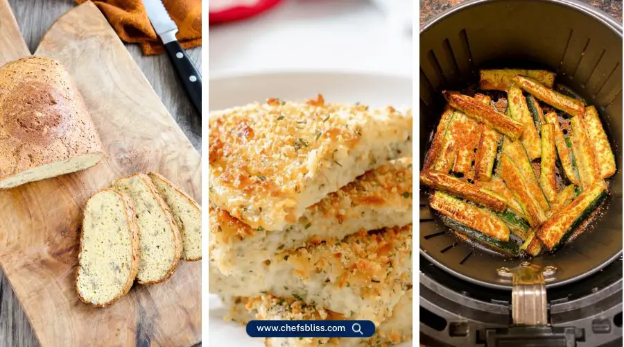 air fryer keto bread recipes