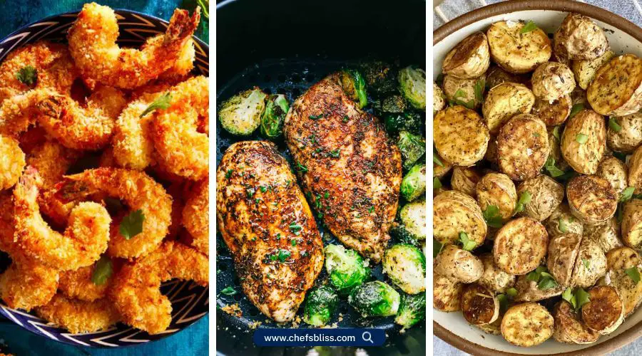 air fryer recipes