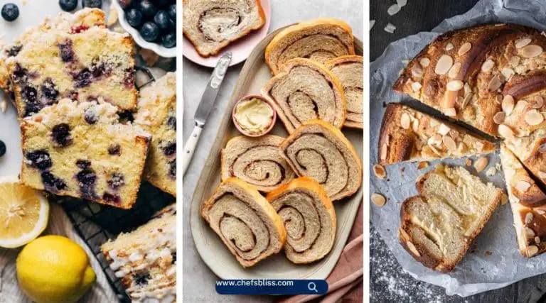 all purpose flour sweet bread recipes