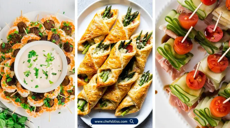 appetizer recipes