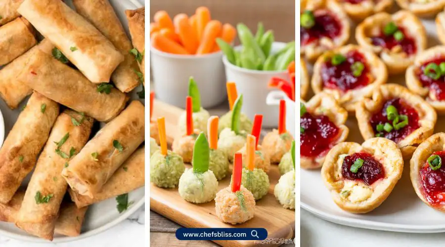 appetizer recipes