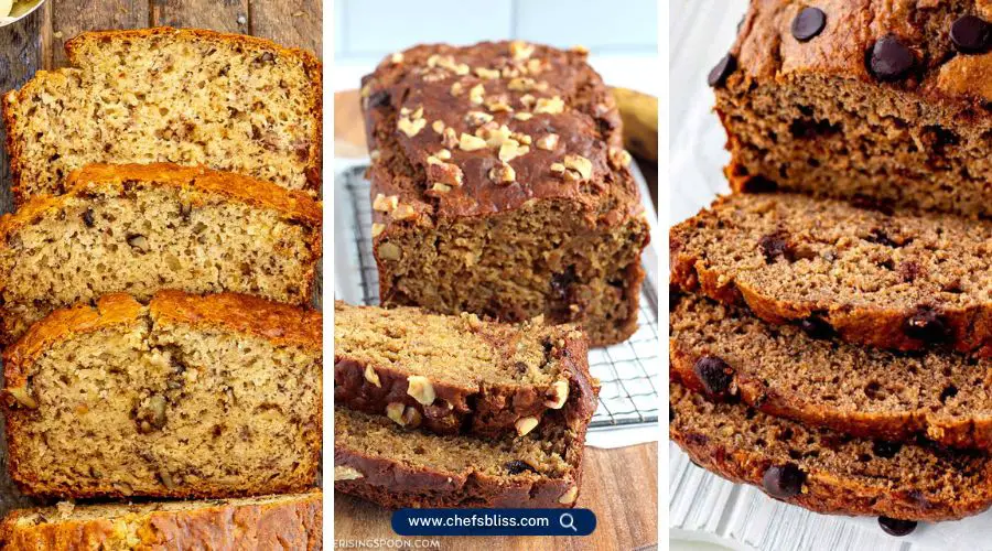 applesauce banana nut bread recipes