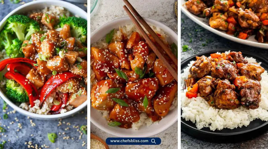 asian dinner recipes