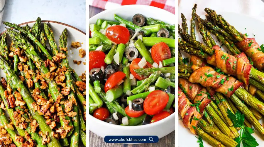 asparagus recipes