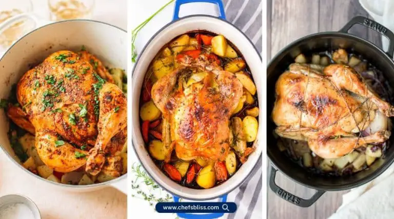 authentic dutch oven chicken recipes