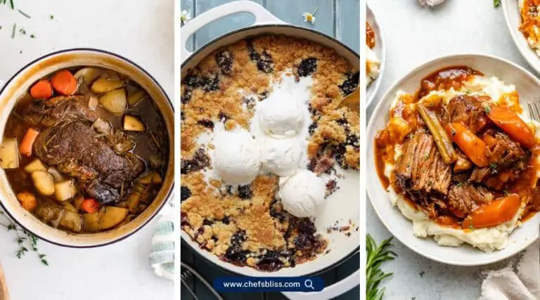 authentic dutch oven recipes