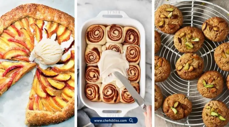 baking recipes